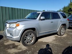 Toyota 4runner Vehiculos salvage en venta: 2010 Toyota 4runner SR5