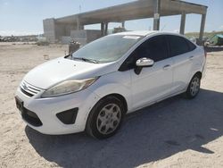 Ford Fiesta Vehiculos salvage en venta: 2013 Ford Fiesta S