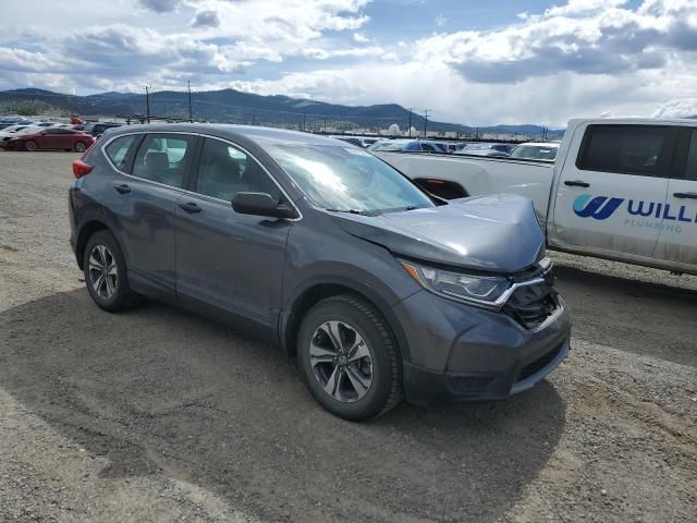 2017 Honda CR-V LX