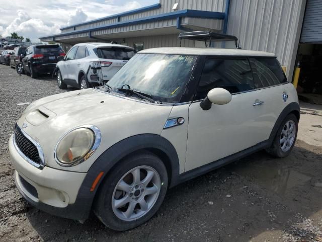 2007 Mini Cooper S