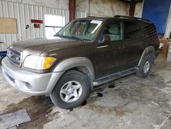 2001 Toyota Sequoia SR5 for sale in Helena, MT