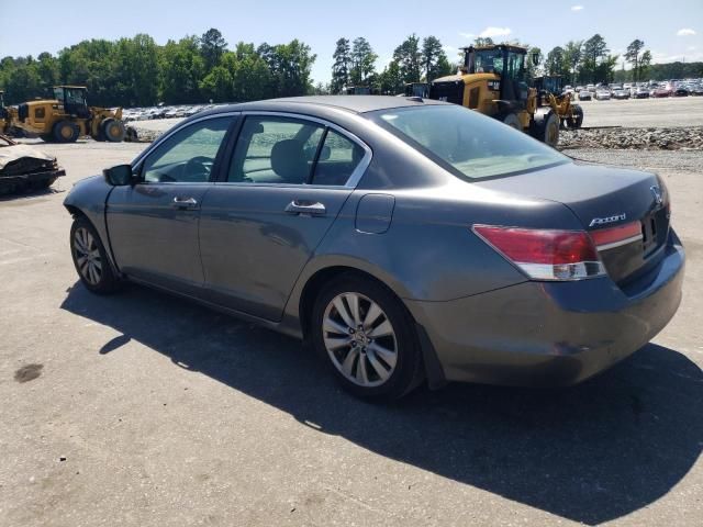 2012 Honda Accord EXL