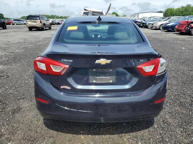 2016 Chevrolet Cruze LT