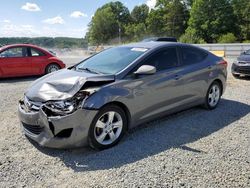 2013 Hyundai Elantra GLS en venta en Concord, NC