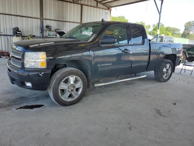 2013 Chevrolet Silverado K1500 LTZ