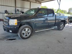 Vehiculos salvage en venta de Copart Cartersville, GA: 2013 Chevrolet Silverado K1500 LTZ