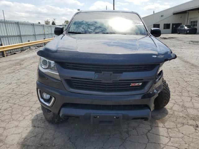 2016 Chevrolet Colorado Z71