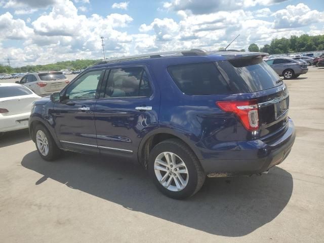 2011 Ford Explorer XLT