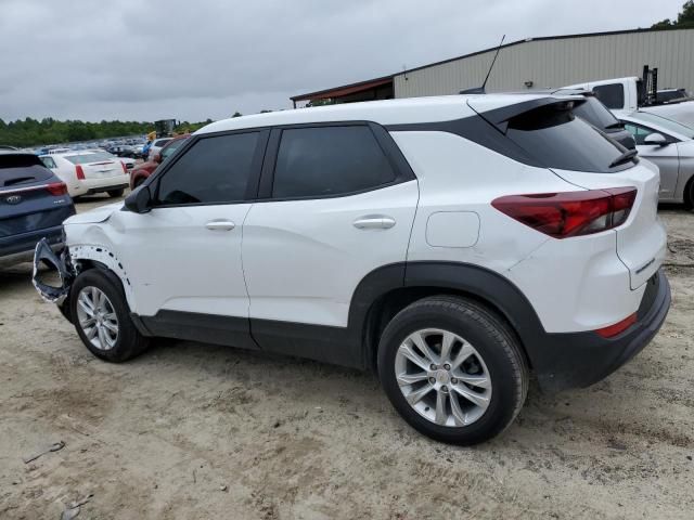 2023 Chevrolet Trailblazer LS