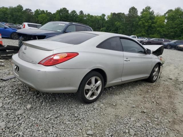 2006 Toyota Camry Solara SE