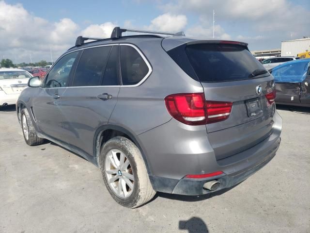 2014 BMW X5 XDRIVE35I