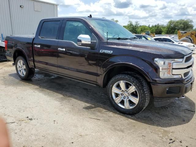 2019 Ford F150 Supercrew