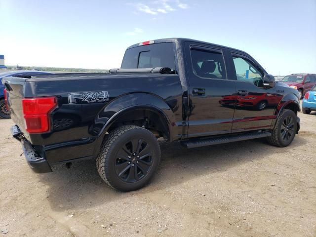 2020 Ford F150 Supercrew