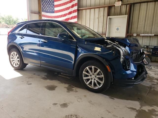 2019 Cadillac XT4 Luxury