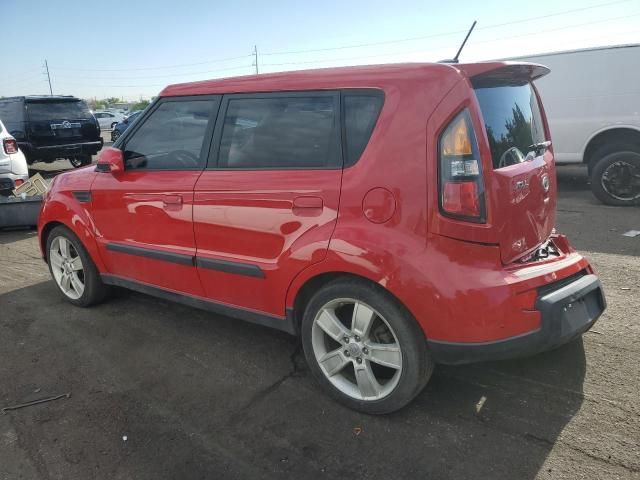 2010 KIA Soul +