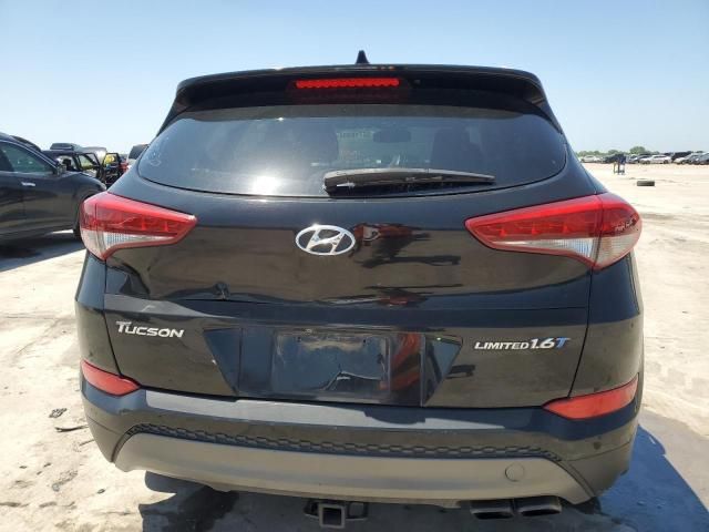 2016 Hyundai Tucson Limited