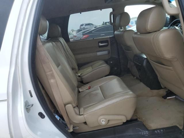 2008 Toyota Sequoia Limited