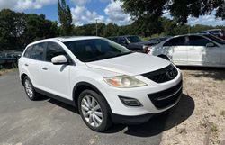 Mazda salvage cars for sale: 2010 Mazda CX-9