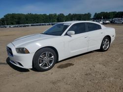 Vehiculos salvage en venta de Copart Conway, AR: 2012 Dodge Charger SXT