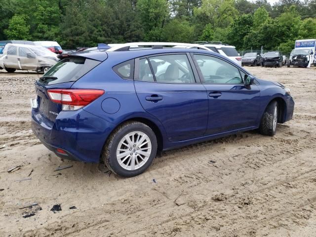 2018 Subaru Impreza Premium