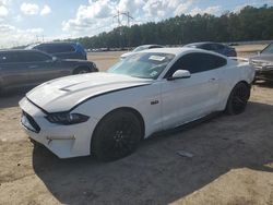 Ford Mustang salvage cars for sale: 2020 Ford Mustang GT