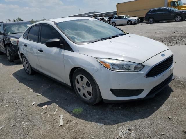 2015 Ford Focus S