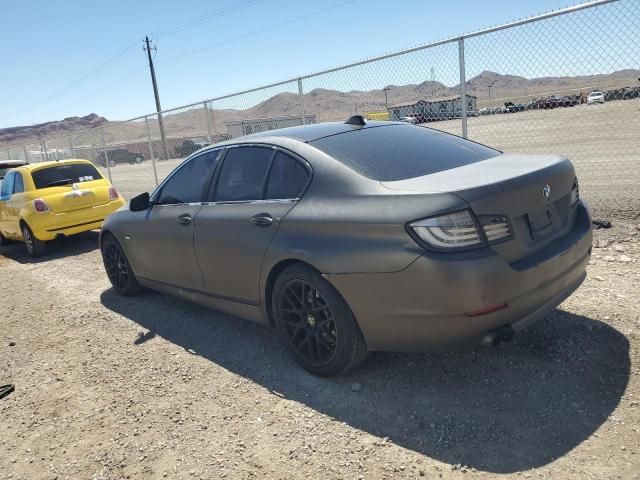 2013 BMW 528 I