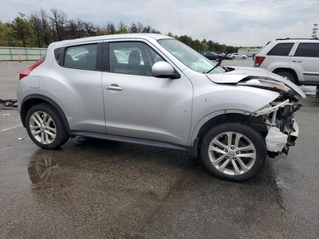 2014 Nissan Juke S