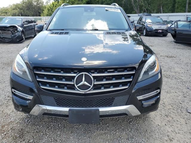 2013 Mercedes-Benz ML 350 Bluetec