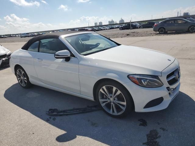 2017 Mercedes-Benz C300