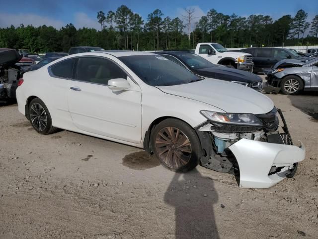 2016 Honda Accord EXL