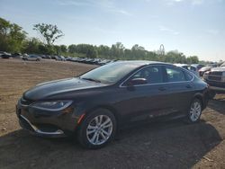 2016 Chrysler 200 Limited for sale in Des Moines, IA