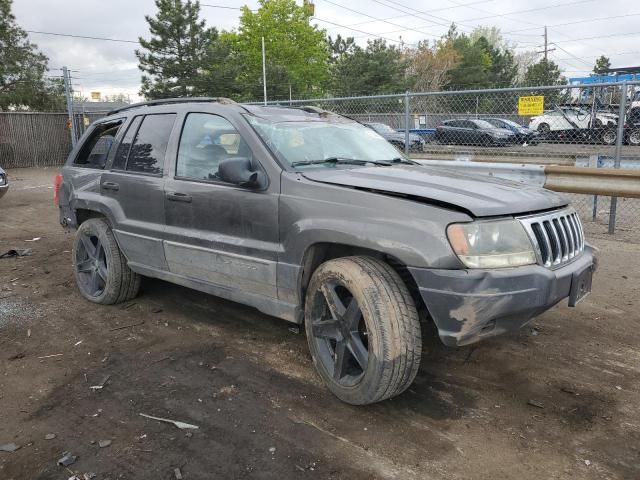 2003 Jeep Grand Cherokee Laredo