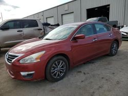 Nissan salvage cars for sale: 2015 Nissan Altima 2.5