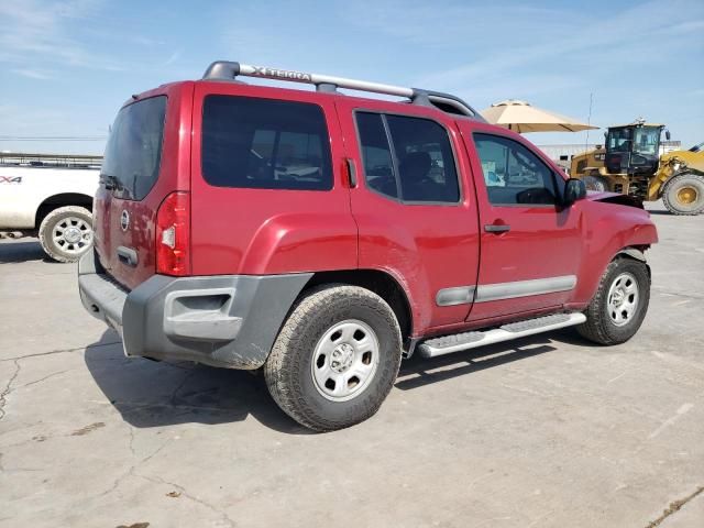 2010 Nissan Xterra OFF Road