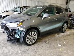 Buick Encore Preferred salvage cars for sale: 2019 Buick Encore Preferred