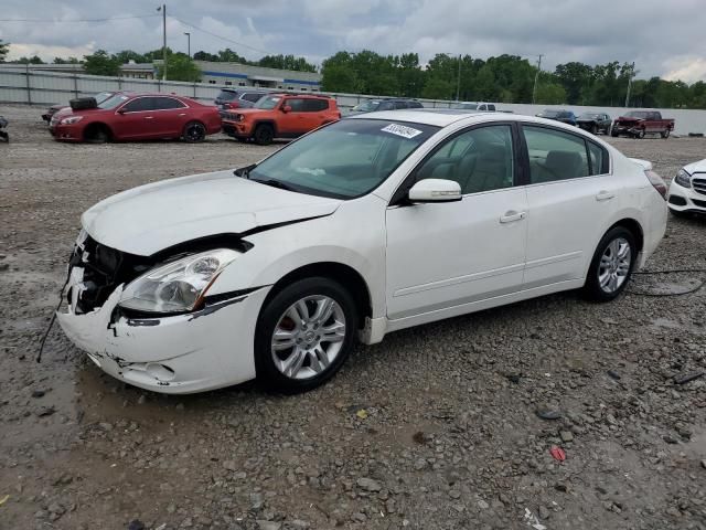 2010 Nissan Altima Base