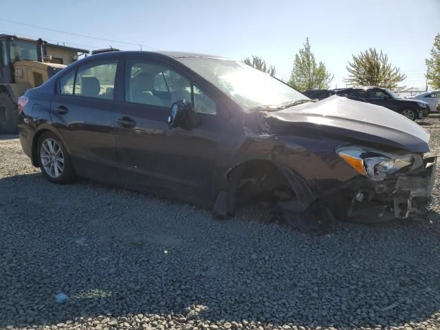 2012 Subaru Impreza Premium