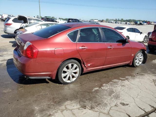 2007 Infiniti M35 Base