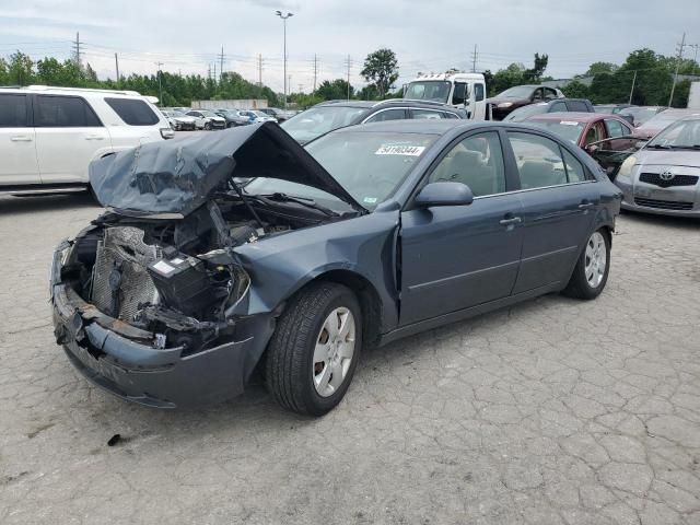 2009 Hyundai Sonata GLS