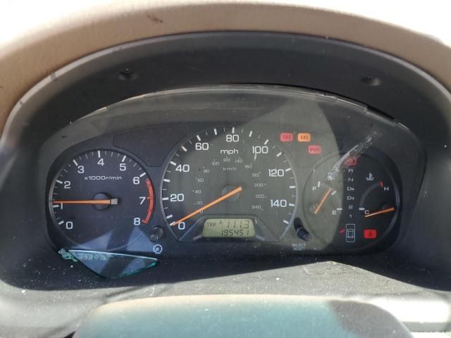 2000 Honda Accord EX