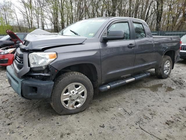 2014 Toyota Tundra Double Cab SR/SR5