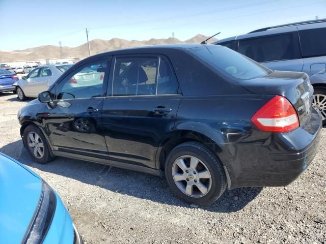 2010 Nissan Versa S