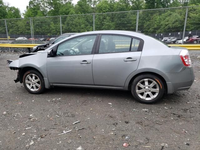 2008 Nissan Sentra 2.0