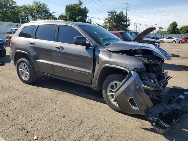 2019 Jeep Grand Cherokee Laredo