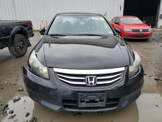 2012 Honda Accord SE