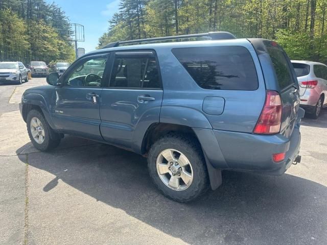 2004 Toyota 4runner SR5