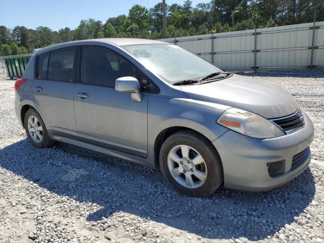 2010 Nissan Versa S