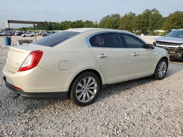 2014 Lincoln MKS