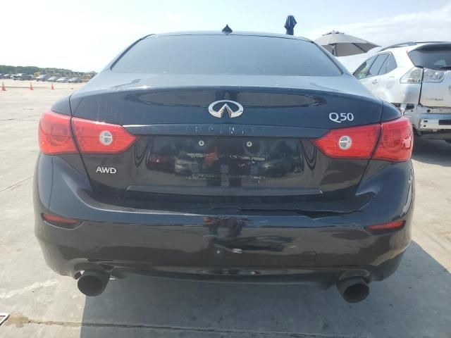 2017 Infiniti Q50 Premium